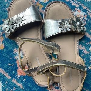 Girl’s Hanna Andersson Sandals 5